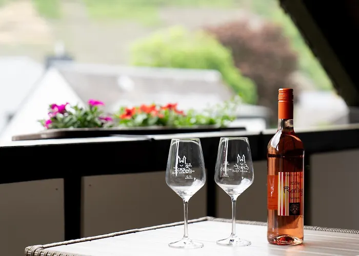 公寓 Heimatliebe 恩斯特